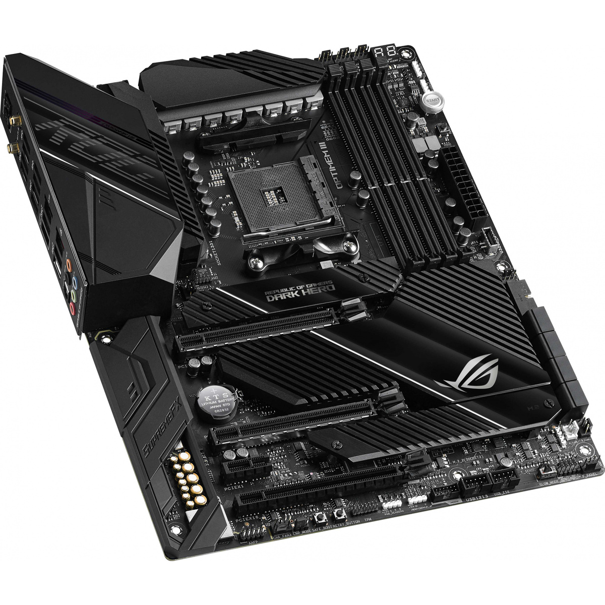 Материнская плата Asus ROG CROSSHAIR VIII DARK HERO