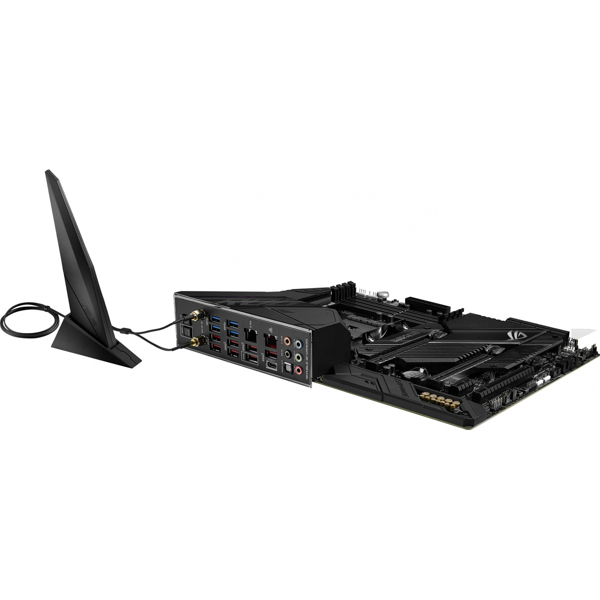 Материнская плата Asus ROG CROSSHAIR VIII DARK HERO