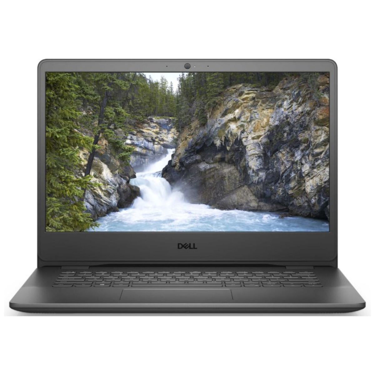 Ноутбук Dell Vostro 3400 Core i5 1135G7 8Gb SSD256Gb Intel Iris Xe graphics 14 WVA FHD (1920x1080) Linux black WiFi BT Cam