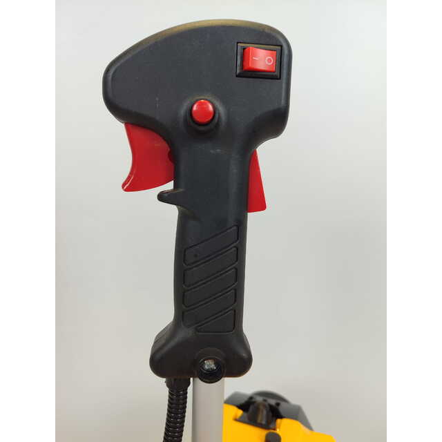 Триммер бензиновый Denzel DR-33S (Цвет: Yellow / Black) Триммер бензиновый Denzel DR-33S (Цвет: Yellow / Black)
