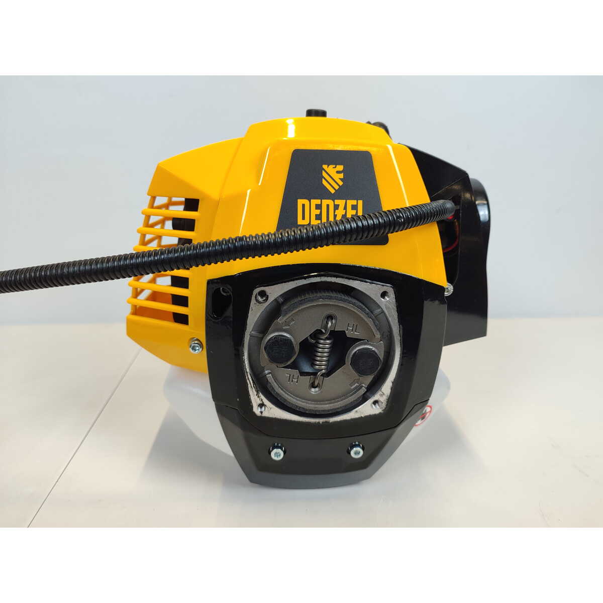 Триммер бензиновый Denzel DR-33S (Цвет: Yellow / Black)