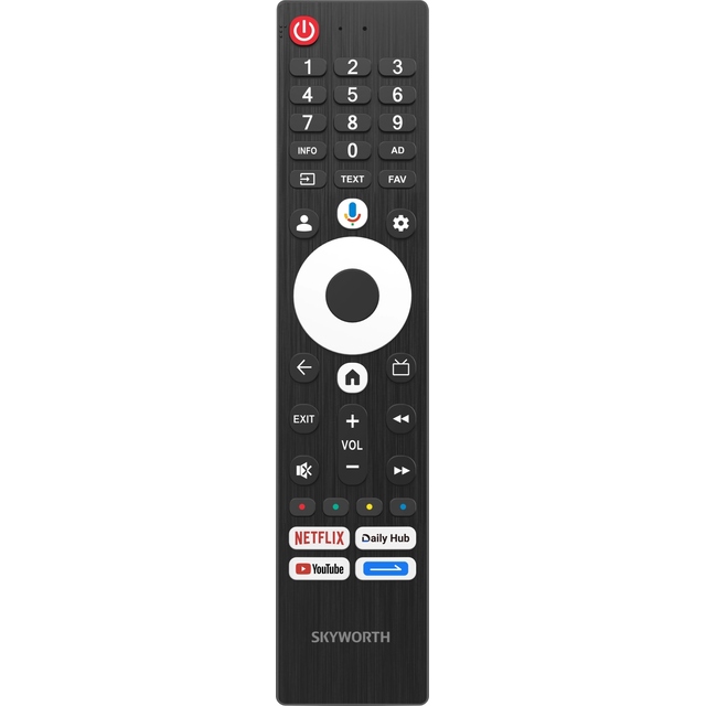 Телевизор Skyworth 55" 55Q66H, черный