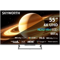 Телевизор Skyworth 55  55X67H, черный