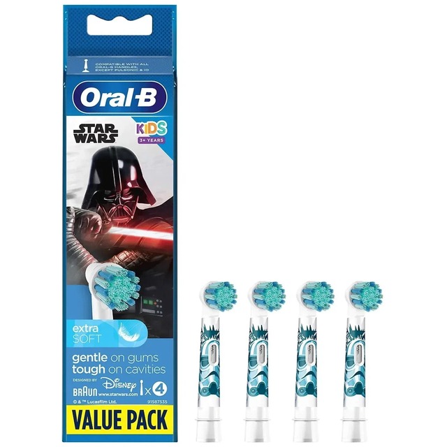 Насадка для зубной щетки Oral-B Star Wars EB10S