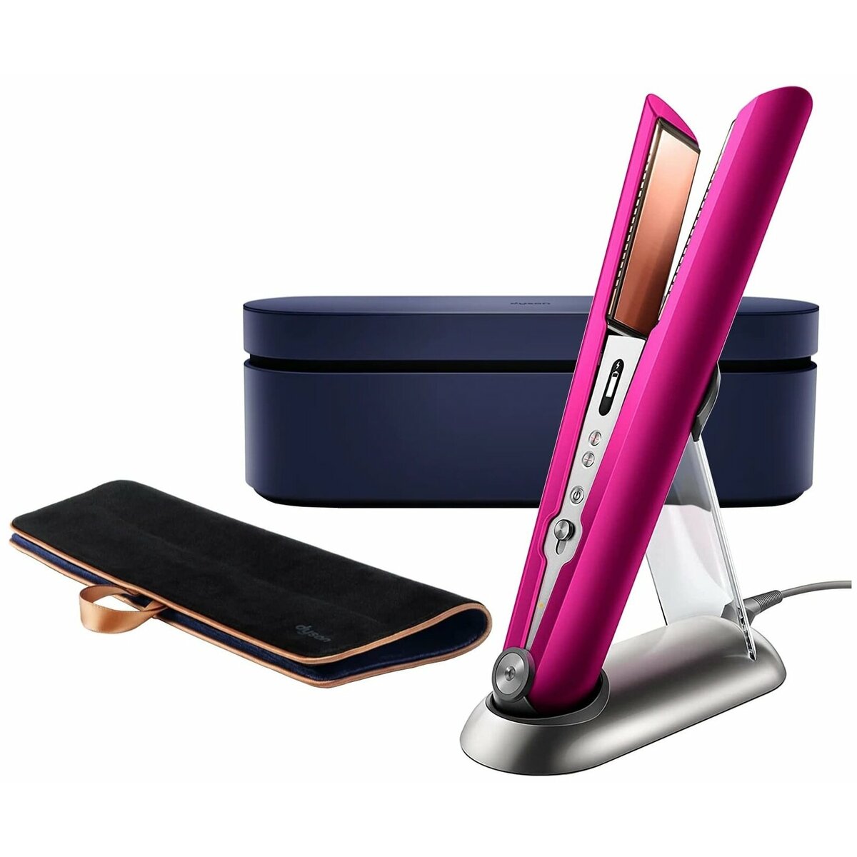 Выпрямитель Dyson Corrale HS03 (Цвет: red / nickel)