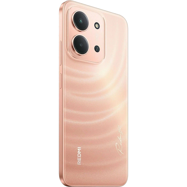 Смартфон Xiaomi Redmi 15C 4/128Gb (Цвет: Twilight Orange)