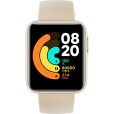 Умные часы Xiaomi Mi Watch Lite (Цвет: Beige)