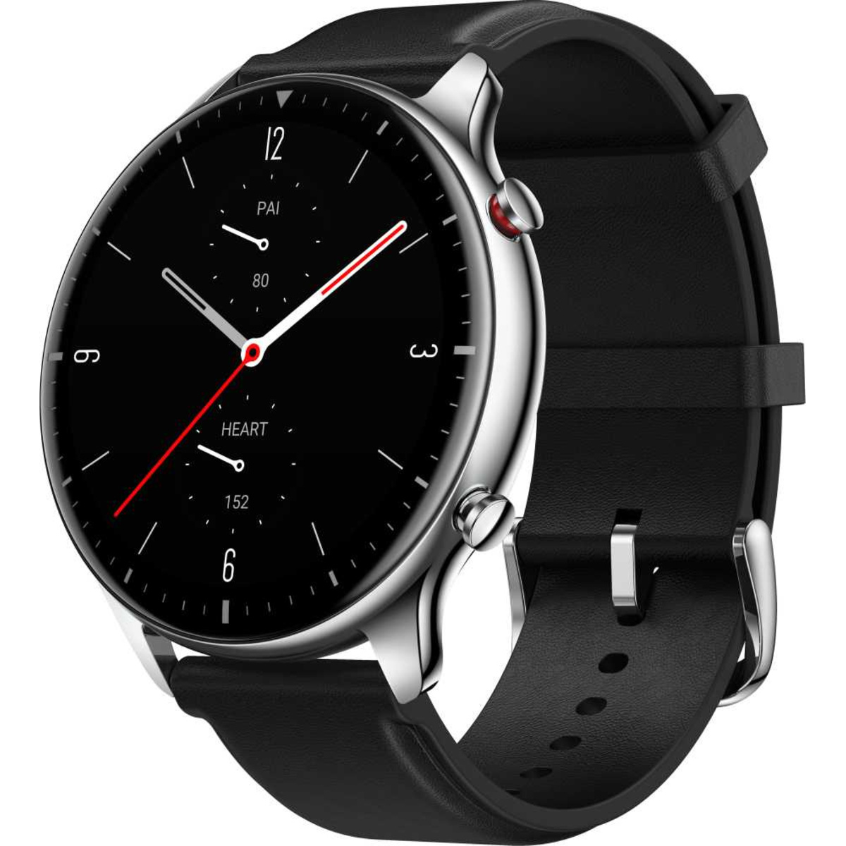 Умные часы Amazfit GTR 2 Classic Edition (Цвет: Black/Silver)