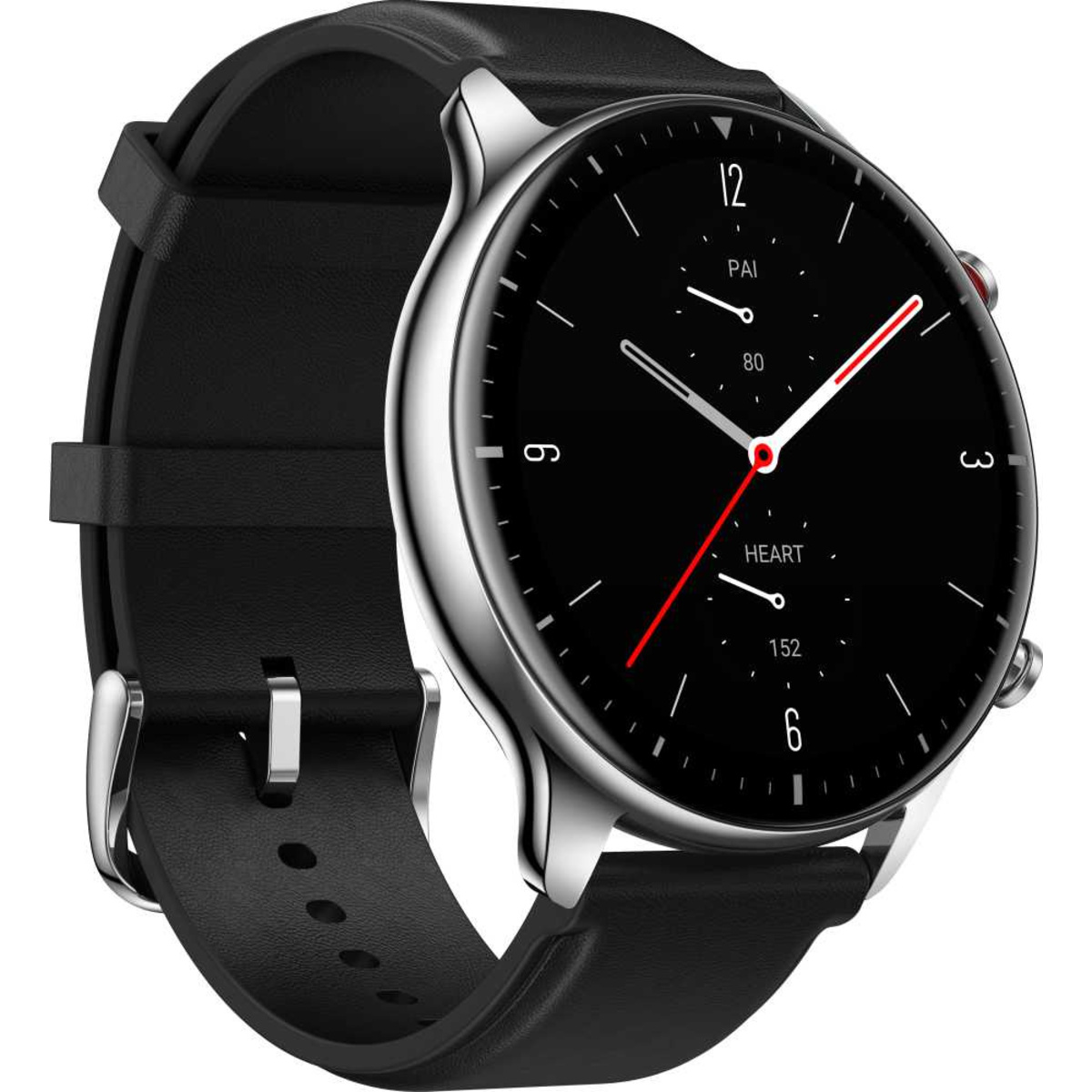 Умные часы Amazfit GTR 2 Classic Edition (Цвет: Black/Silver)