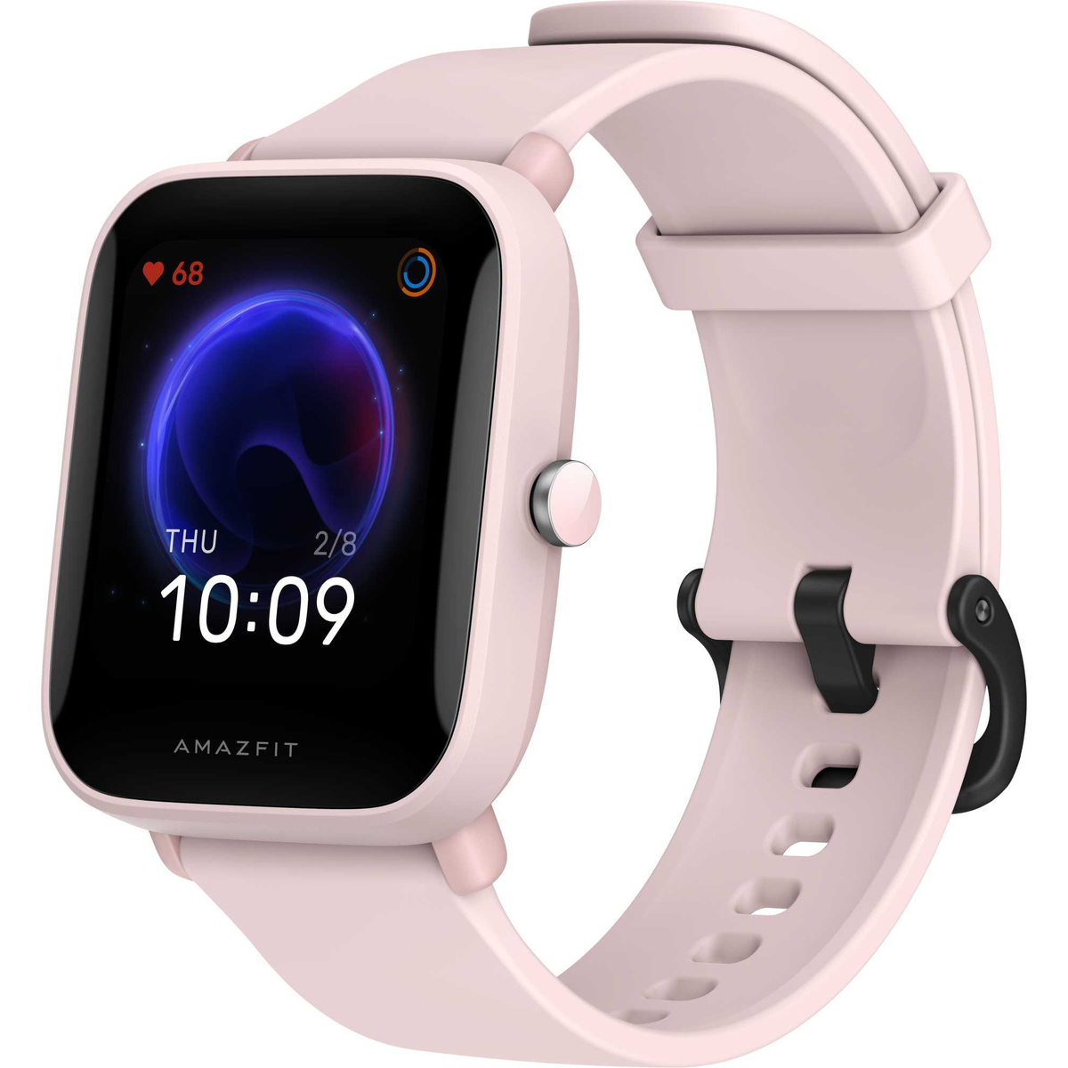 Умные часы Amazfit Bip U (Цвет: Pink)