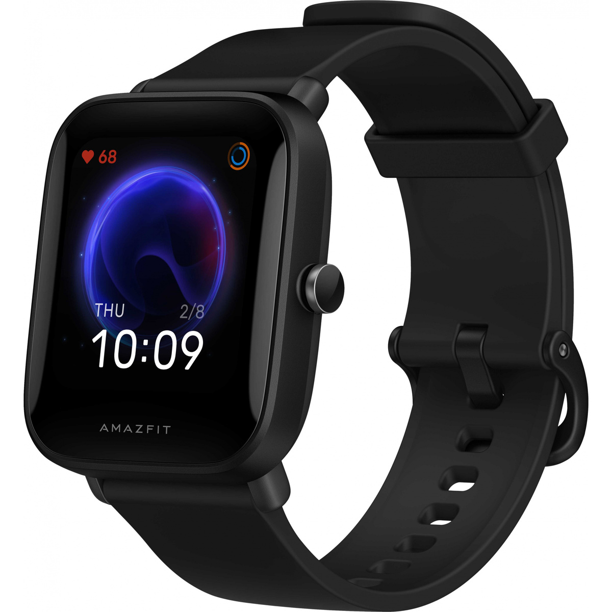 Умные часы Amazfit Bip U Pro, черный