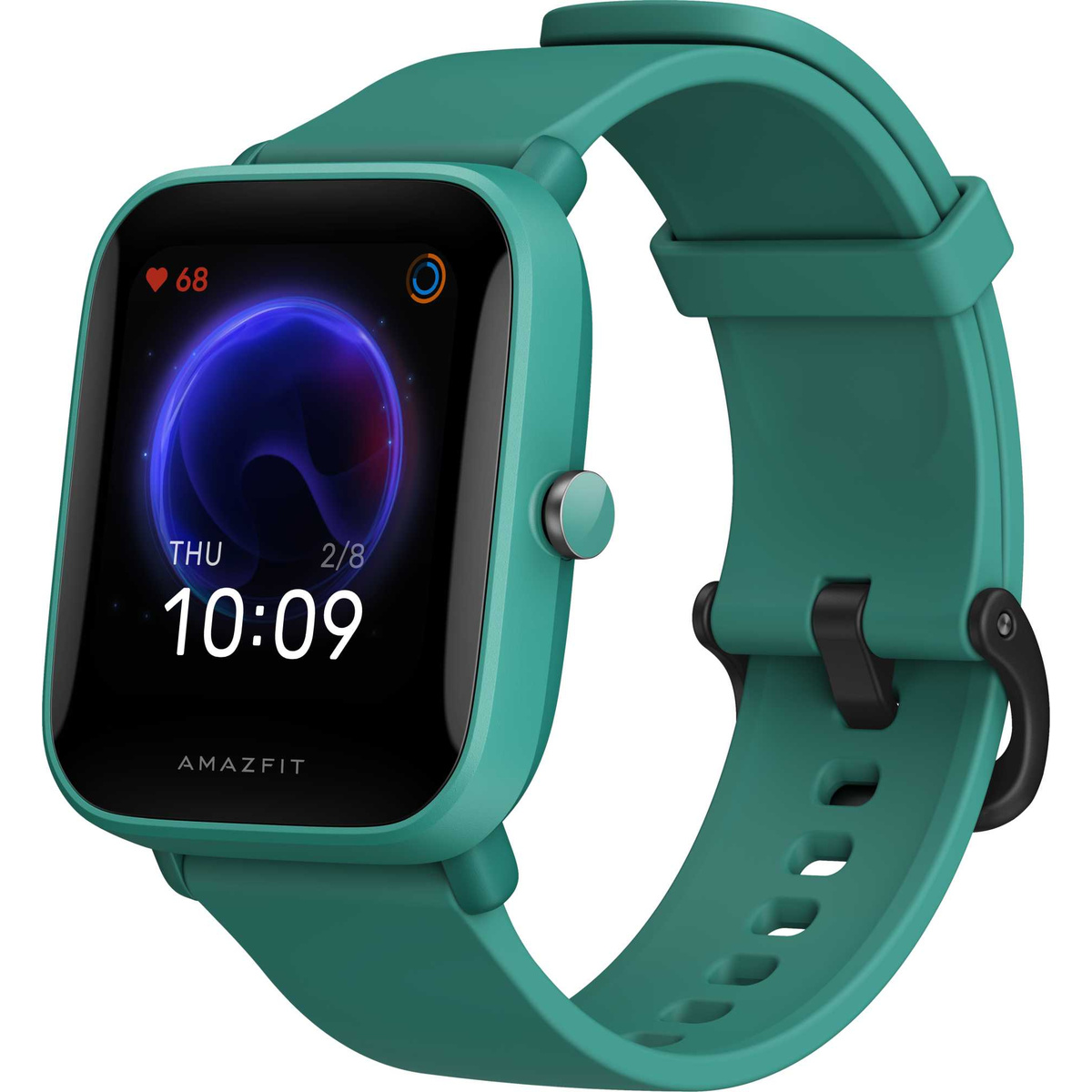 Умные часы Amazfit Bip U (Цвет: Green)