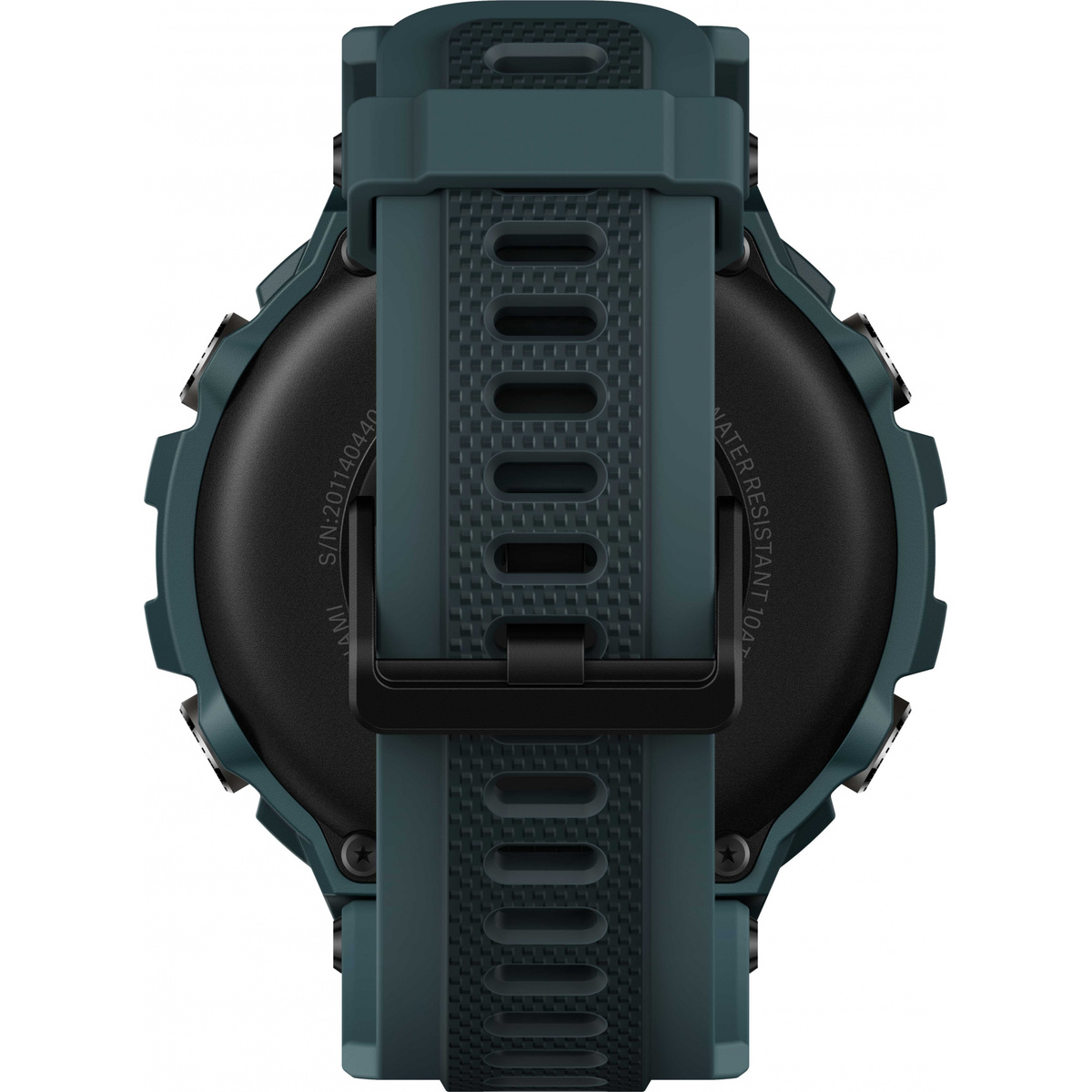 Умные часы Amazfit T-Rex Pro (Цвет: Steel Blue)