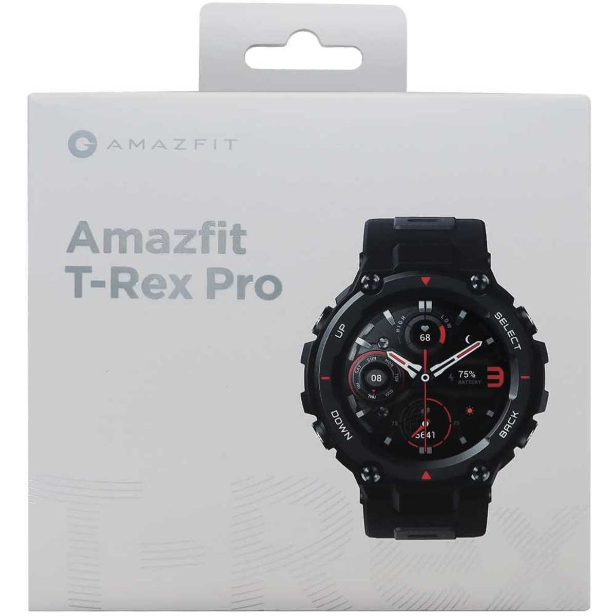 Умные часы Amazfit T-Rex Pro (Цвет: Steel Blue)