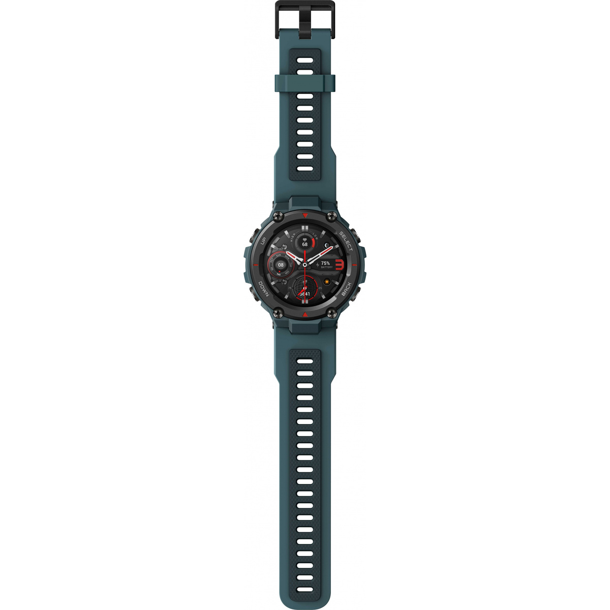 Умные часы Amazfit T-Rex Pro (Цвет: Steel Blue)