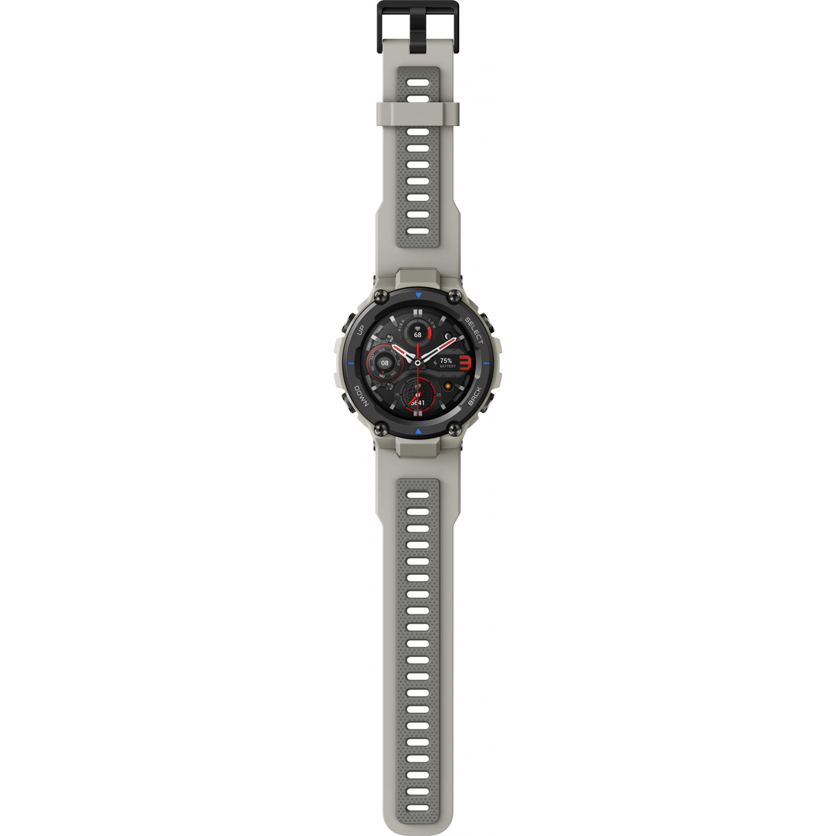 Умные часы Amazfit T-Rex Pro (Цвет: Desert Gray)