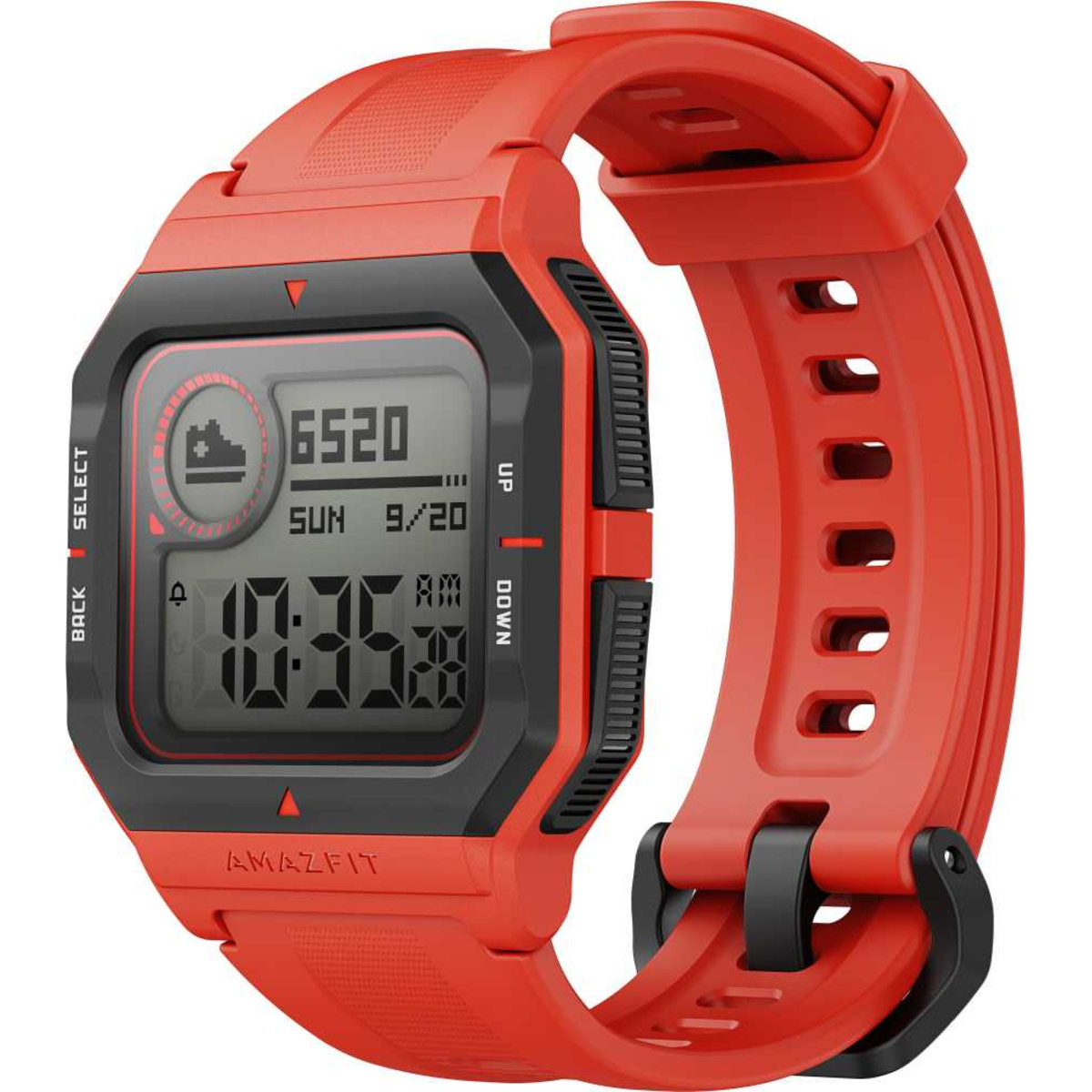 Умные часы Amazfit Neo (Цвет: Red)