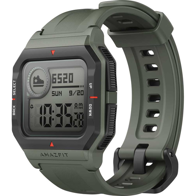 Умные часы Amazfit Neo (Цвет: Green)