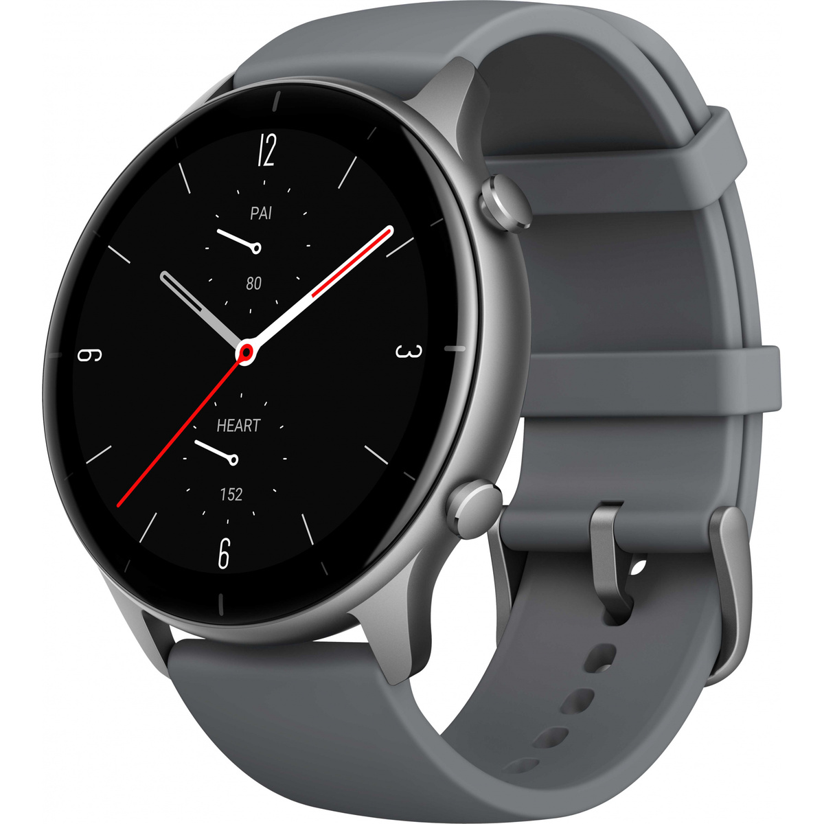 Умные часы Amazfit GTR 2e (Цвет: Slate Gray)