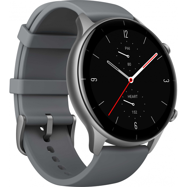 Умные часы Amazfit GTR 2e (Цвет: Slate Gray)