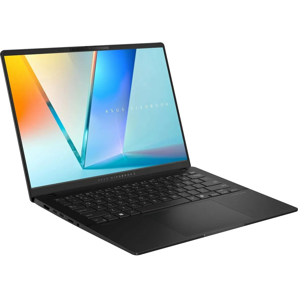 Ноутбук Asus VivoBook S14 S5406SA-QD100 (Core Ultra 7 258V 2.2Ghz/16Gb LPDDR5x/SSD1Tb/Intel Arc 140V/14