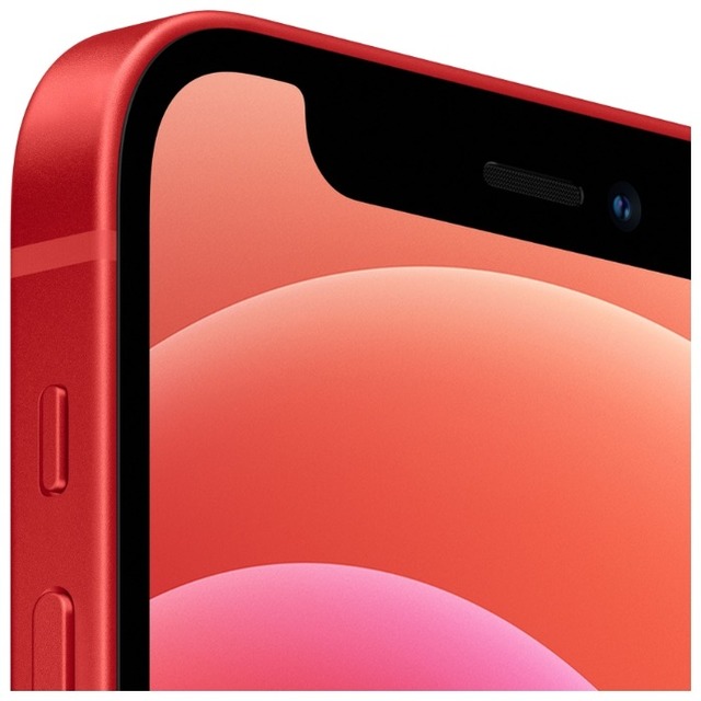 Смартфон Apple iPhone 12 mini 256Gb, красный