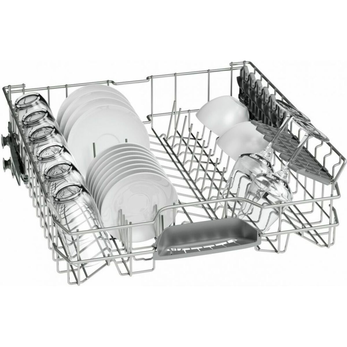 Посудомоечная машина Bosch Serie 2 SMV25EX01R (Цвет: White)