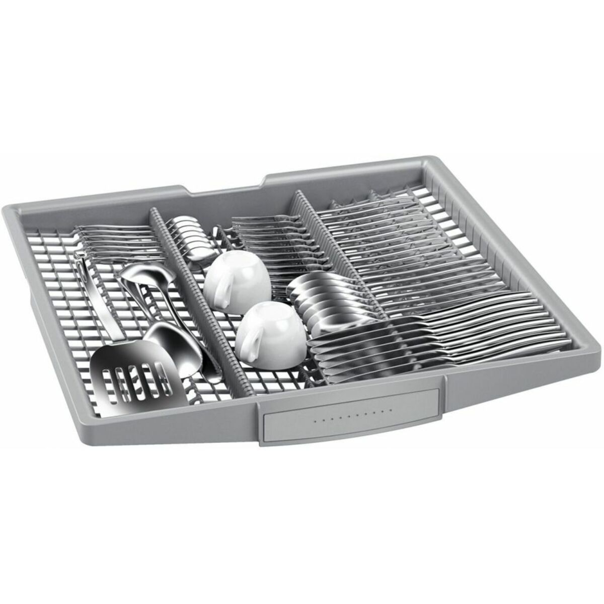Посудомоечная машина Bosch Serie 2 SMV25EX01R (Цвет: White)