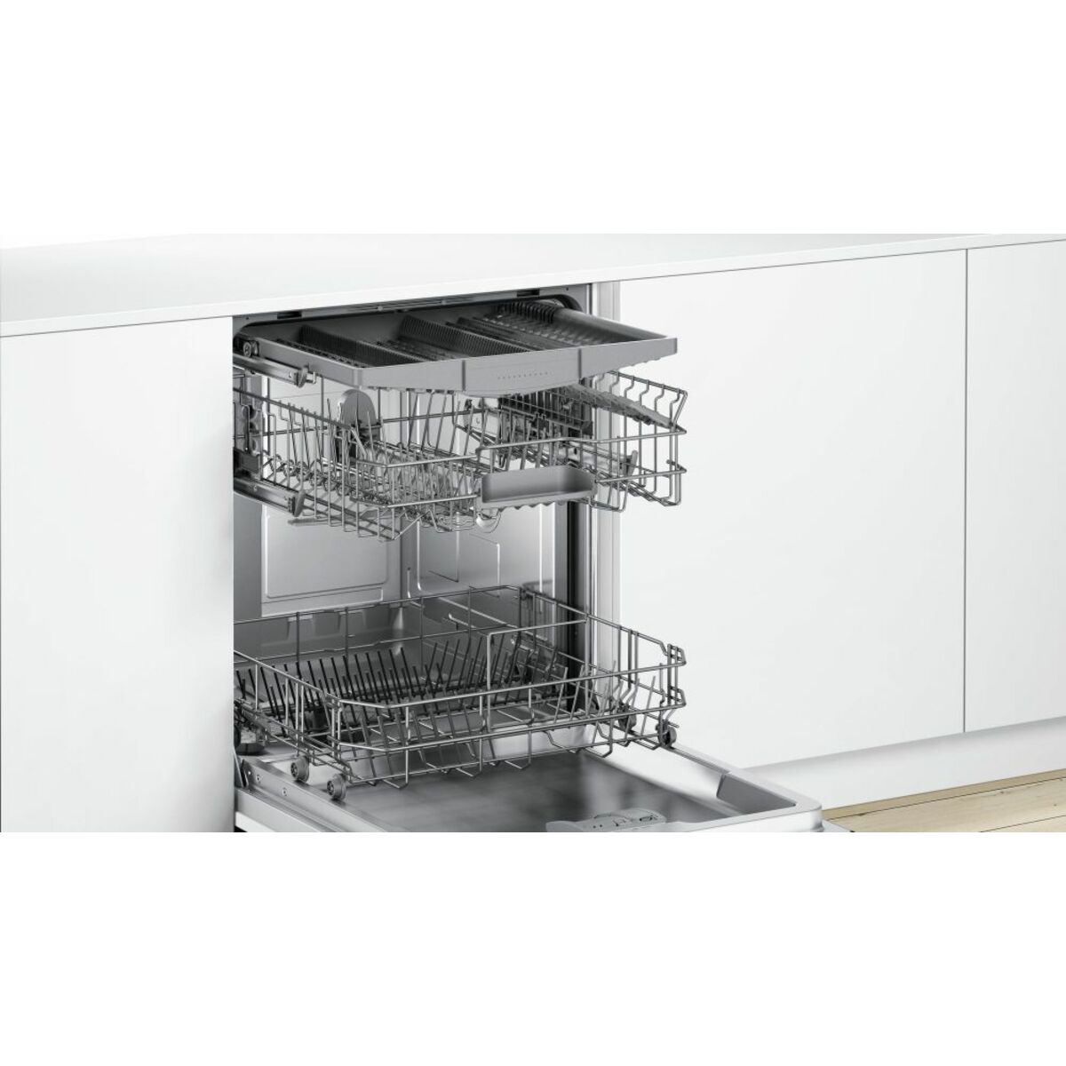 Посудомоечная машина Bosch Serie 2 SMV25EX01R (Цвет: White) - купить в СПб  по выгодным ценам с доставкой (Артикул 00130415)