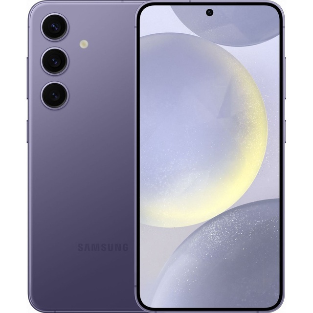 Смартфон Samsung Galaxy S24 8 / 256Gb S921BZVGCAU (Цвет: Cobalt Violet)