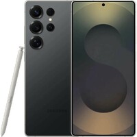Смартфон Samsung Galaxy S25 Ultra 12/512Gb (Цвет: Titanium Black)  (SM-S9380) 