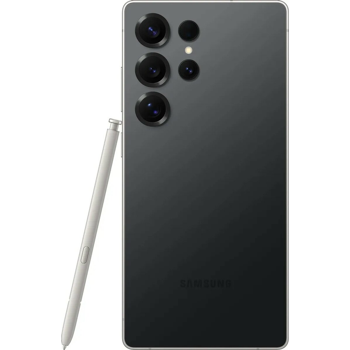Смартфон Samsung Galaxy S25 Ultra 12 / 512Gb (Цвет: Titanium Black)  (SM-S9380) 