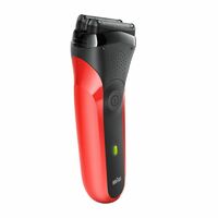 Бритва сетчатая Braun 300s (Цвет: Red)