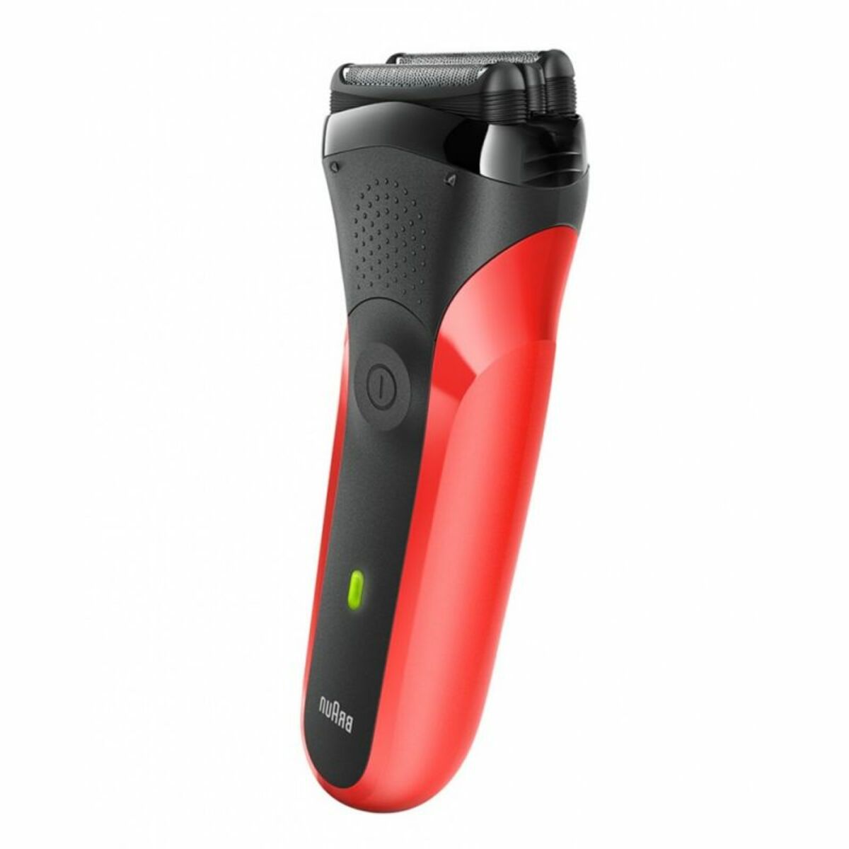 Бритва сетчатая Braun 300s (Цвет: Red)