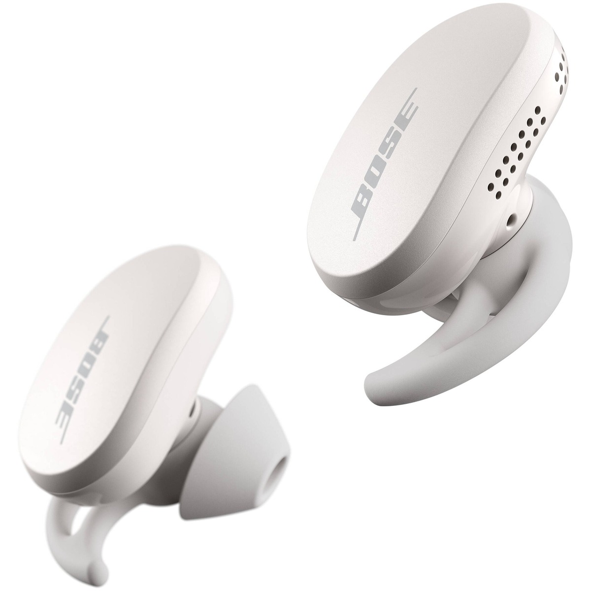 Наушники Bose QuietComfort Noise Canceling Earbuds (Цвет: Soapstone)