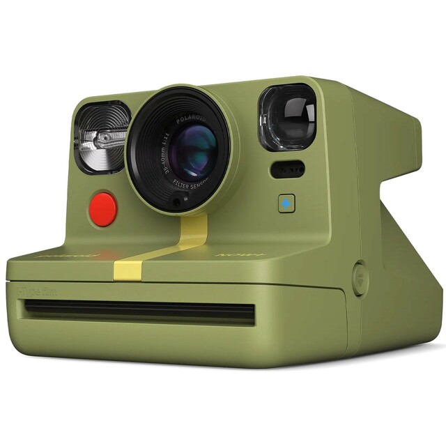 Фотоаппарат Polaroid Now+ Gen 2 (Цвет: Green)