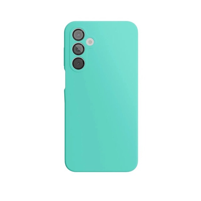 Чехол-накладка VLP Aster Case для смартфона Samsung Galaxy A16 (Цвет: Mint)