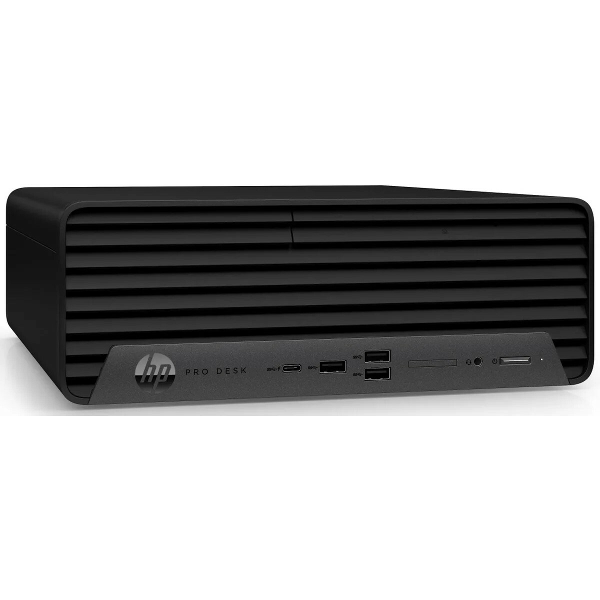 ПК HP 400 G9 SFF (Core i3 13100 3.4Ghz/8Gb DDR4/SSD256Gb/Intel UHD Graphics 730/noOS/black)