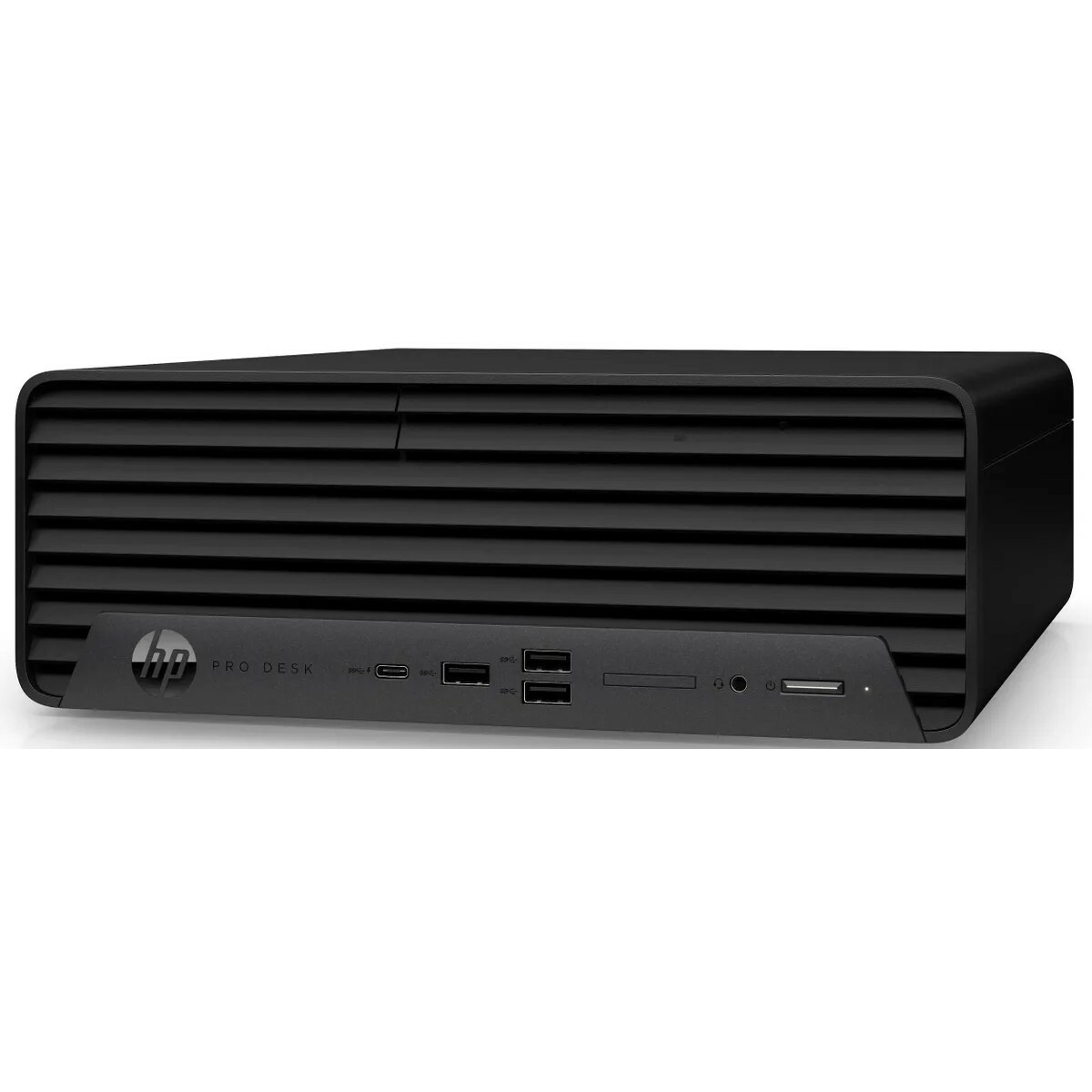 ПК HP 400 G9 SFF (Core i3 13100 3.4Ghz/8Gb DDR4/SSD256Gb/Intel UHD Graphics 730/noOS/black)