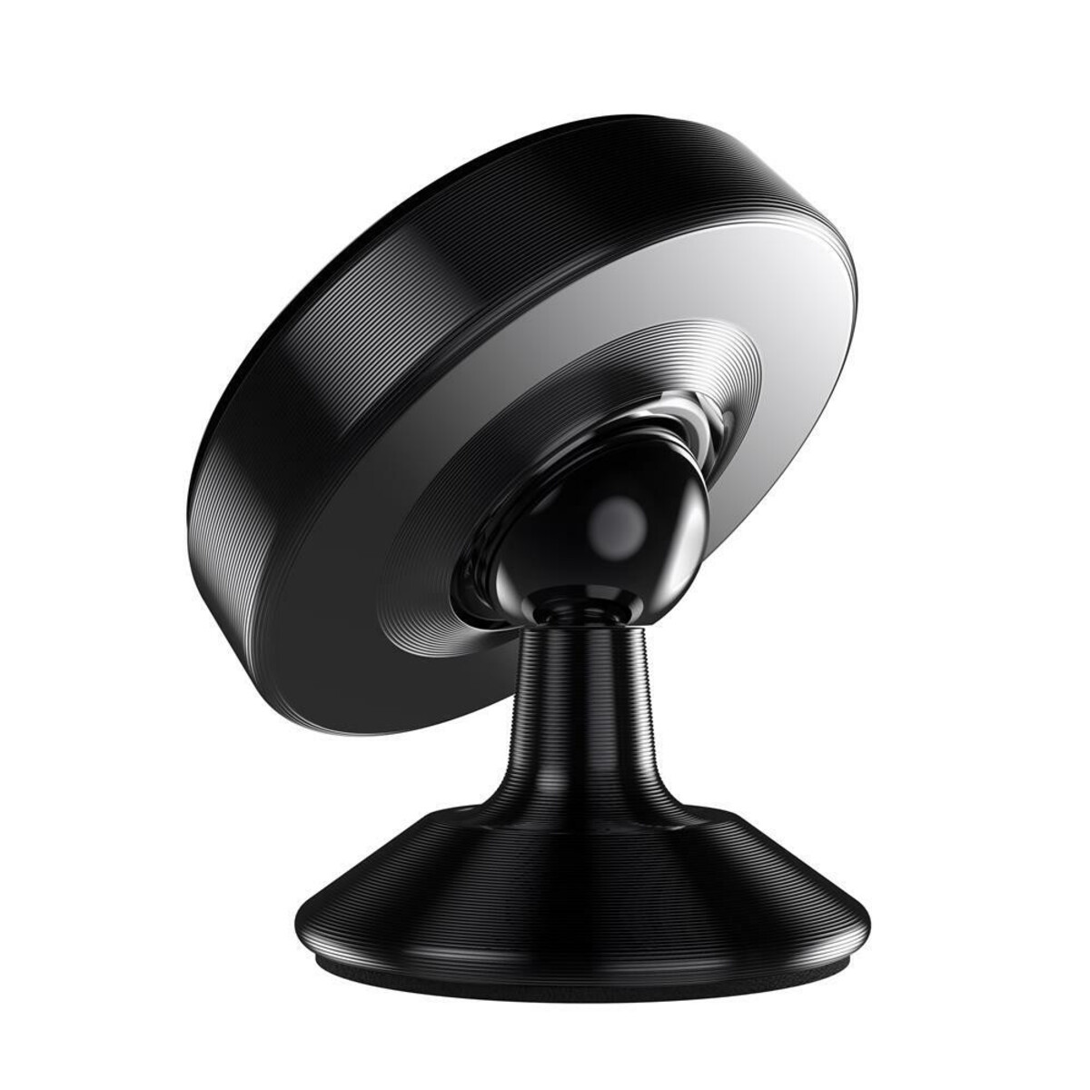 Автодержатель Devia Goblet Sucker Car Mount, черный