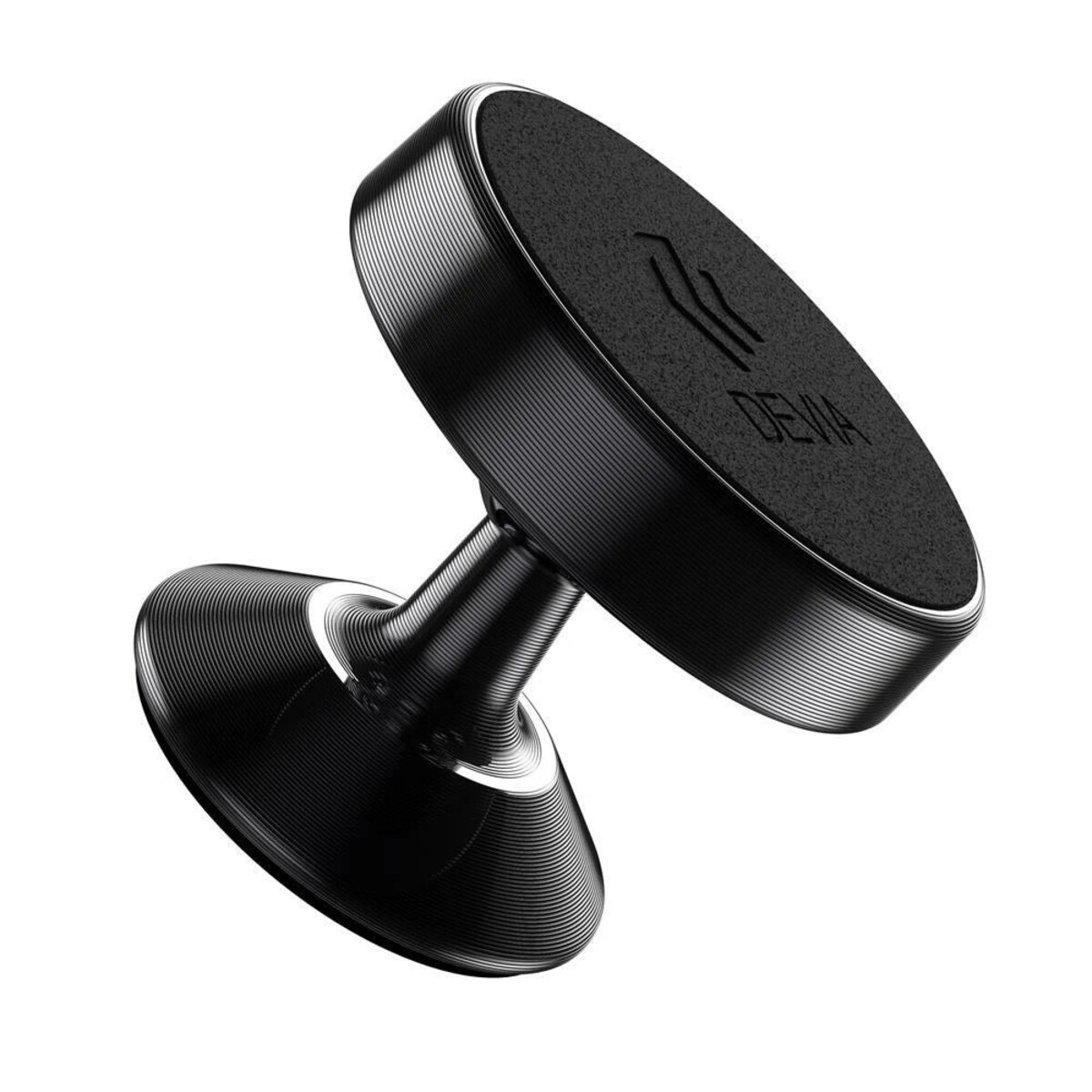 Автодержатель Devia Goblet Sucker Car Mount, черный