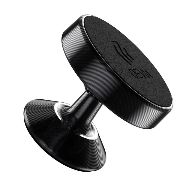 Автодержатель Devia Goblet Sucker Car Mount, черный