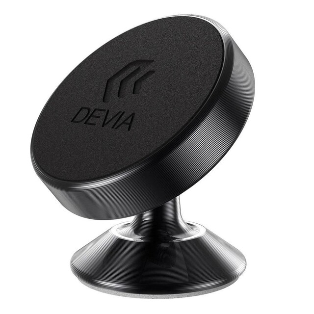 Автодержатель Devia Goblet Sucker Car Mount, черный