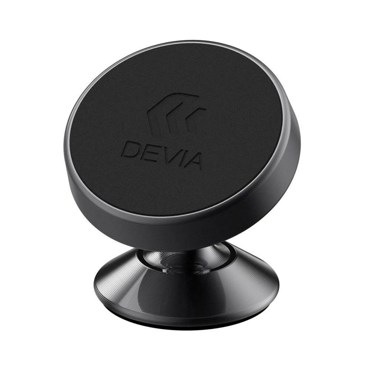 Автодержатель Devia Goblet Sucker Car Mount, черный