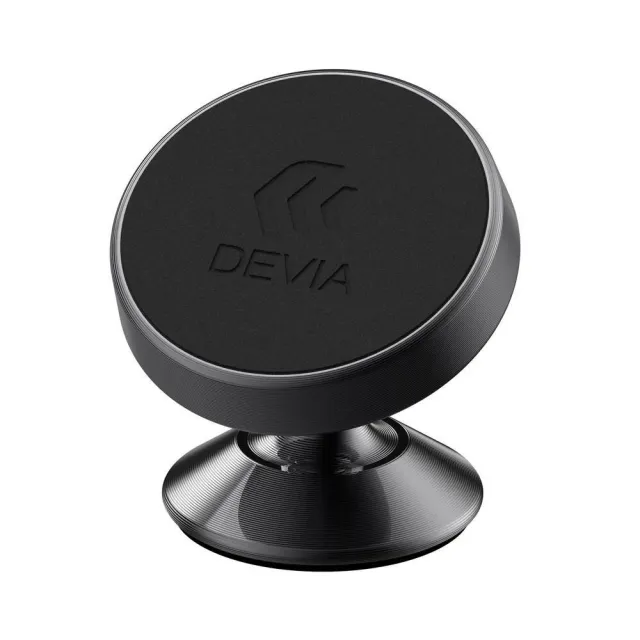 Автодержатель Devia Goblet Sucker Car Mount, черный