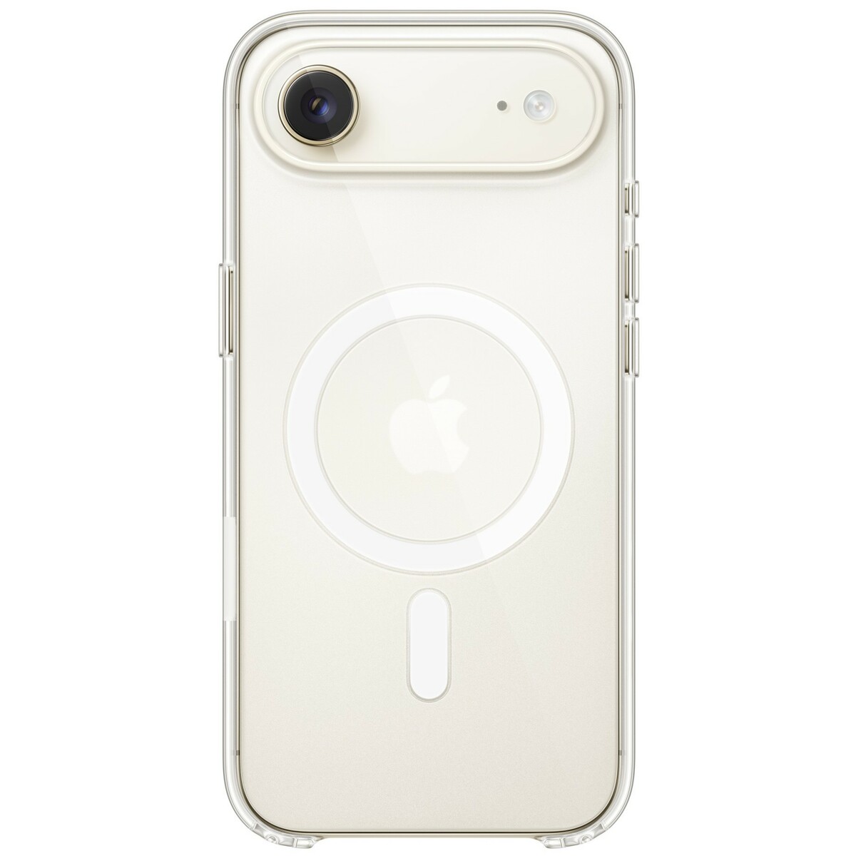 Чехол-накладка Apple IPhone Air Case with MagSafe для смартфона Apple IPhone Air (Цвет: Frost)