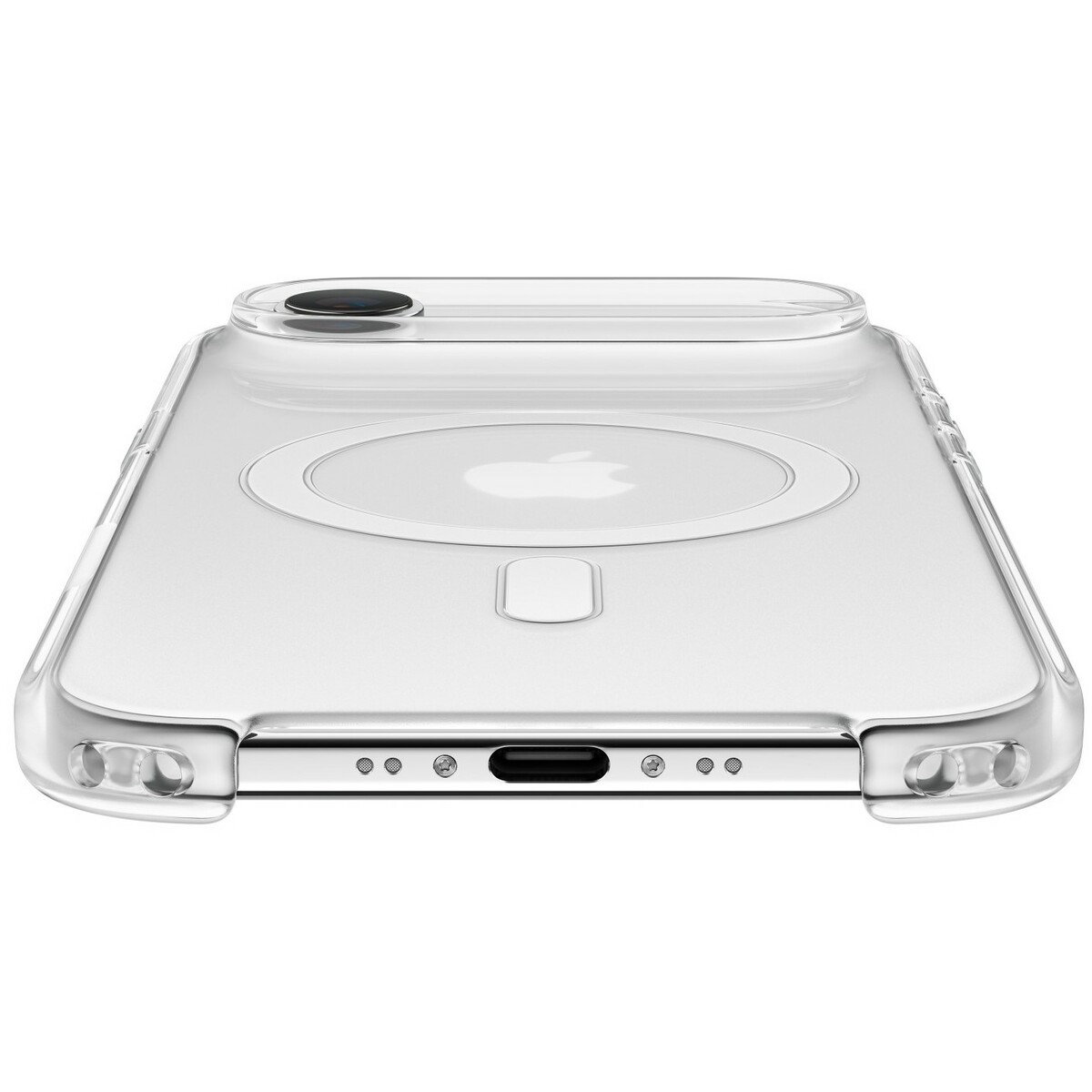 Чехол-накладка Apple IPhone Air Case with MagSafe для смартфона Apple IPhone Air (Цвет: Frost)