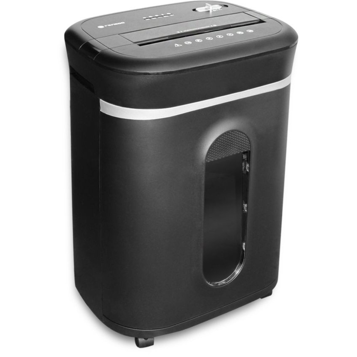 Шредер Heleos УМ28-5, черный