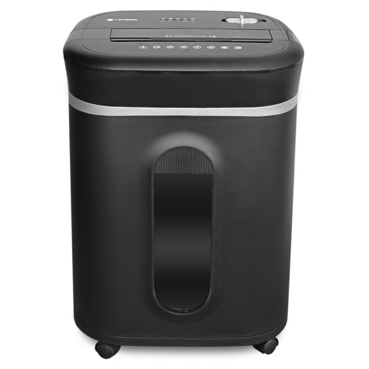 Шредер Heleos УМ28-5, черный