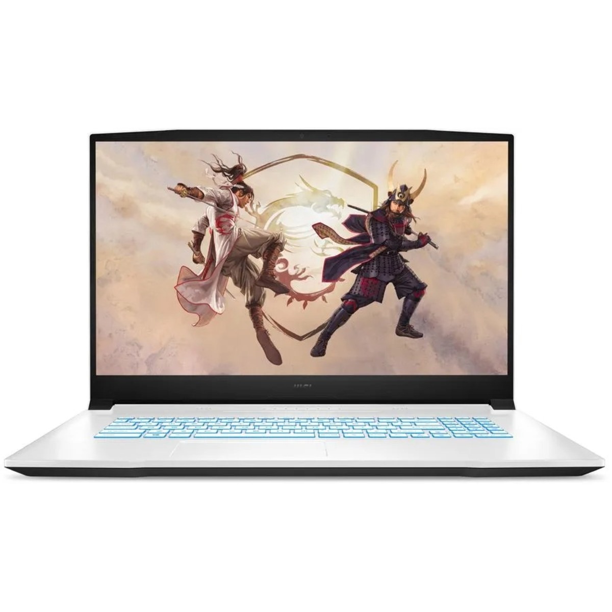 Ноутбук MSI Sword 17 A11UD-809XRU Core i5 11400H 16Gb SSD512Gb NVIDIA GeForce RTX 3050 Ti 4Gb 17.3 IPS FHD (1920x1080) Free DOS white WiFi BT Cam (9S7-17L213-809)